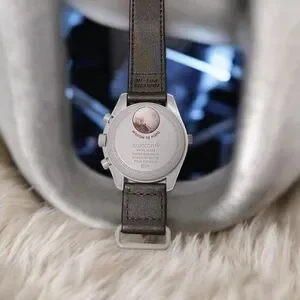 Swatch X Omega Moonswatch Mission To Pluto Watch
