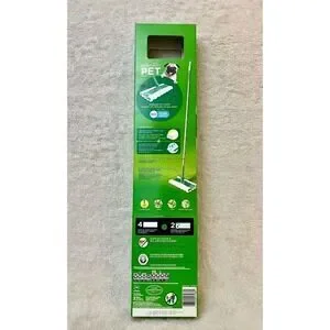 Swiffer Pet Sweeper Kit Dry & Wet Floor Cleaner Includes Sweeper 6 Cloths =4+2
