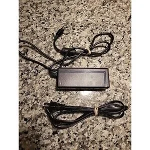 Switching Power Adapter JHS-Q05/12-S335 PW-712EC-J35 Output: 12v 2a/5v 2a