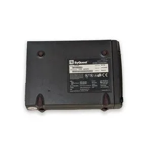 SyQuest EZ230 230MB SCSI EZ Flyer V External Tape Drive - 29007 W/ Power Supply