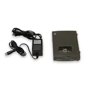SyQuest EZ230 230MB SCSI EZ Flyer V External Tape Drive - 29007 W/ Power Supply