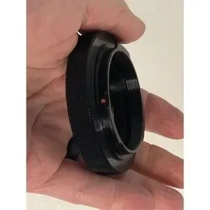 T-MOUNT LENS TO PENTAX K/M CAMERA