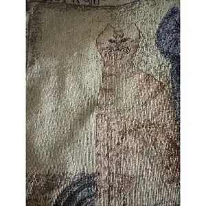 Tabby Cats Tapestry Tote Two Sided By Cindy Shamp USA