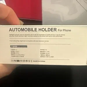 Tablet Keyboard Case And Automobile Holder For Phone