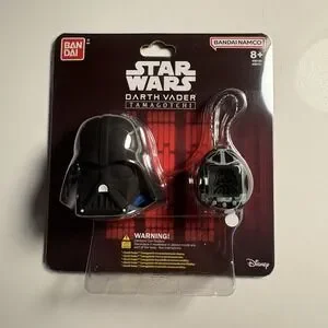 Tamagotchi Nano x Star Wars - Darth Vader with Silicone Case Set