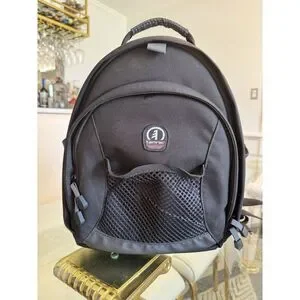 Tamrac Camera Bag 5371 Travel Pack - Black Clean Conditions Paddings