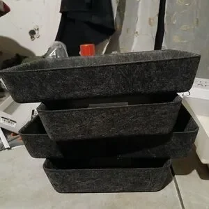 Target Brand Storage Containers 4 Felt 4 Plastic