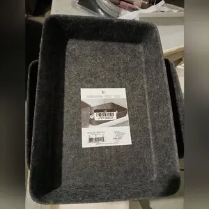 Target Brand Storage Containers 4 Felt 4 Plastic
