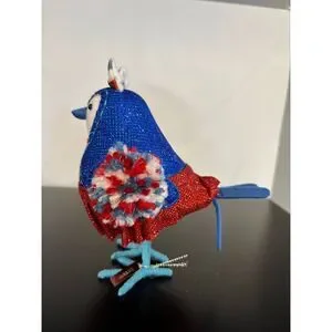 Target Sun Squad Patriotic 4th Of July Feather Friend Bird Cherry 2025
