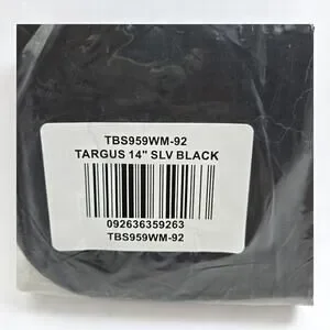 Targus Bonafide Laptop Sleeve Black Fits 13"-14" Screen Size NWT