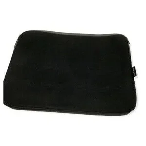 Targus Laptop Sleeve 15" Case Cover Bag Tablet Black Zipper Soft Travel Protect