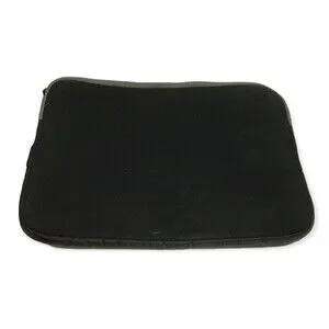 Targus Laptop Sleeve 15" Case Cover Bag Tablet Black Zipper Soft Travel Protect