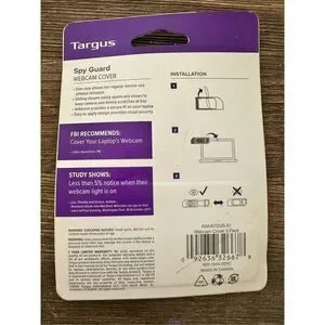 Targus Spy Guard Webcam Covers