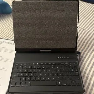 Targus VersaType Black Keyboard Case For IPad Air 2 & IPad Air
