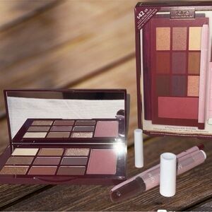 Tarte: A Honeysuckle Holiday Maracuja Juicy Collector's Set-NWT