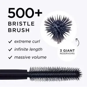 Tarte High Performance Naturals Maneater Voluptuous Mascara NWT