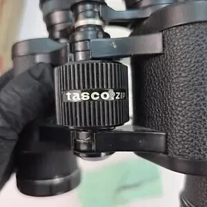TASCO To The NFL 7 X 35mm ZIP FOCUS 4000 BINOCULARS