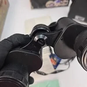 TASCO To The NFL 7 X 35mm ZIP FOCUS 4000 BINOCULARS