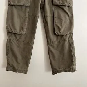 Tea Collection Lined Cargo Pants