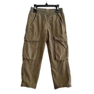 Tea Collection Lined Cargo Pants