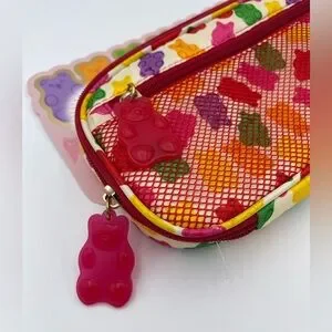 Tech Organizer Gummy Bear Design NWT
