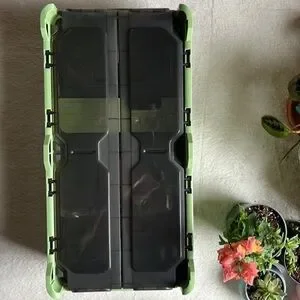 Teemo Turtle Tank With 5W Pump