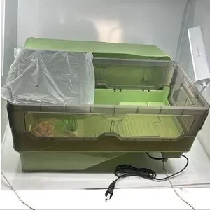 Teemo Turtle Tank with 5W Pump