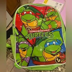 Teenage Mutant Ninja Turtles Backpack 15 in