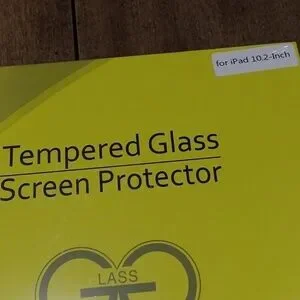 Tempered Glass Screen Protector