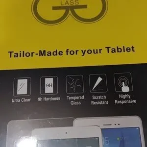 Tempered Glass Screen Protector