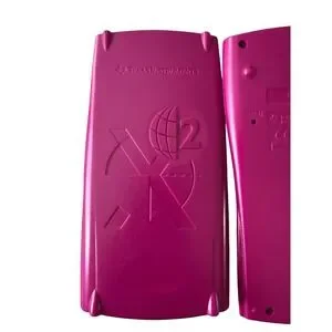 Texas Instruments TI-30X IIS Scientific Calculator Pink With Cover Works