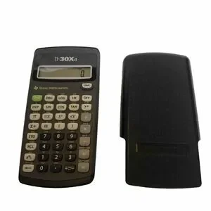Texas Instruments TI-30Xa Scientific Calculator Texas Instruments TI-30Xa Scientific Calculator