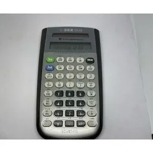 Texas Instruments TI-36x Solar Scientific Calculator