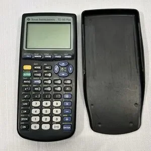 Texas Instruments TI-83 Plus Graphing Calculator Tested