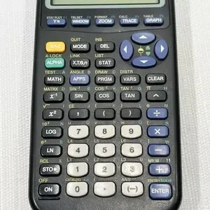 Texas Instruments TI-83 Plus Graphing Calculator Tested