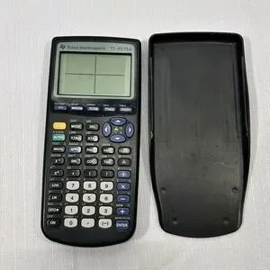 Texas Instruments TI-83 Plus Graphing Calculator Tested