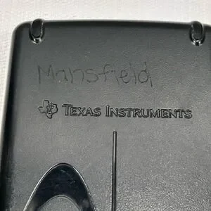Texas Instruments TI-86 Graphing Calculator Tested