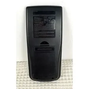 Texas Instruments Ti-86 Graphing Calculator-Works But Has A Line On Screen
