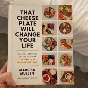 That Cheese Plate will Change Your Life - BRAND NEW