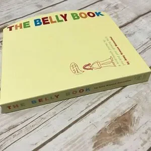 The Belly Book A Nine Month Pregnancy Journal