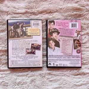 The Breakfast Club & Pretty Pink DVD Bundle