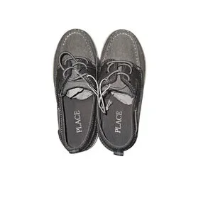 The Children's Place Toddler Canvas Boat Shoes Size 12 New