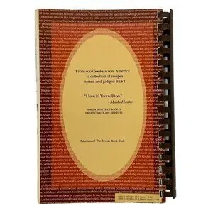 The Chosen Appetizers & Desserts Best Recipes From 120 Jewish Cookbooks 1982