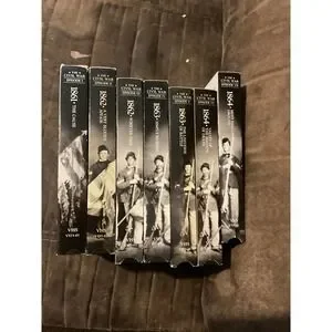 the civil war episode 1-7 vhs