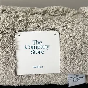 The Company Store Legends Malt 50 In. X 30 In. Cotton Bath Rug