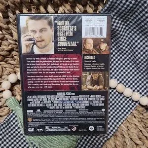 THE Departed D.v.d