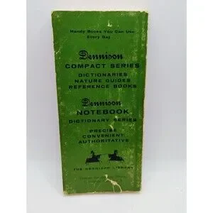 The Engineer's Vest Pocket Book Dennison Engineers Handbook 47 Tables W A Thomas