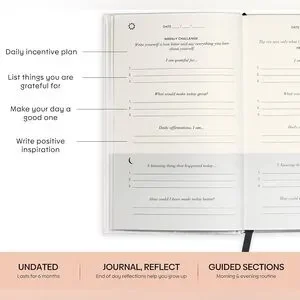 The Gratitude Journal