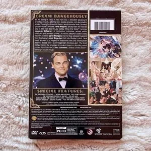 The Great Gatsby DVD ✨⚜️