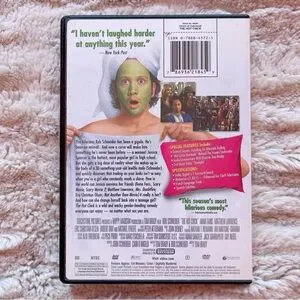 The Hot Chick DVD